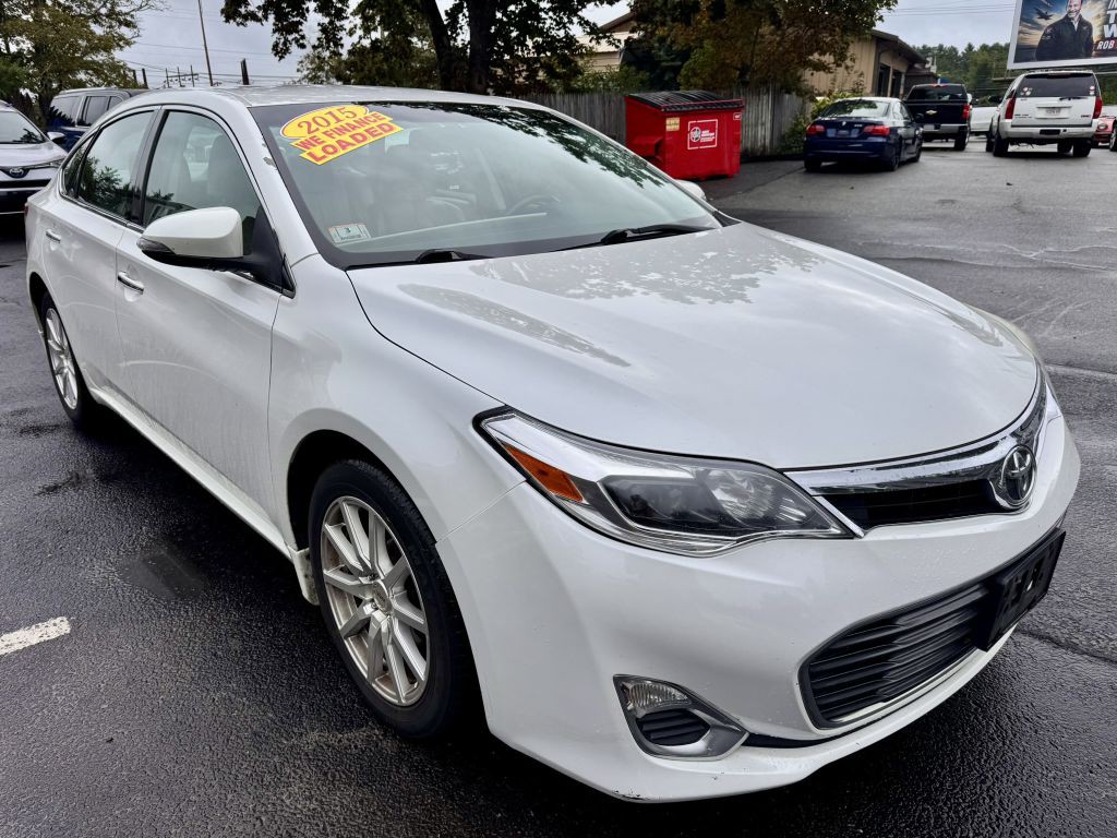 2015 Toyota Avalon Image 3