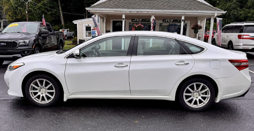 2015 Toyota Avalon Image 8