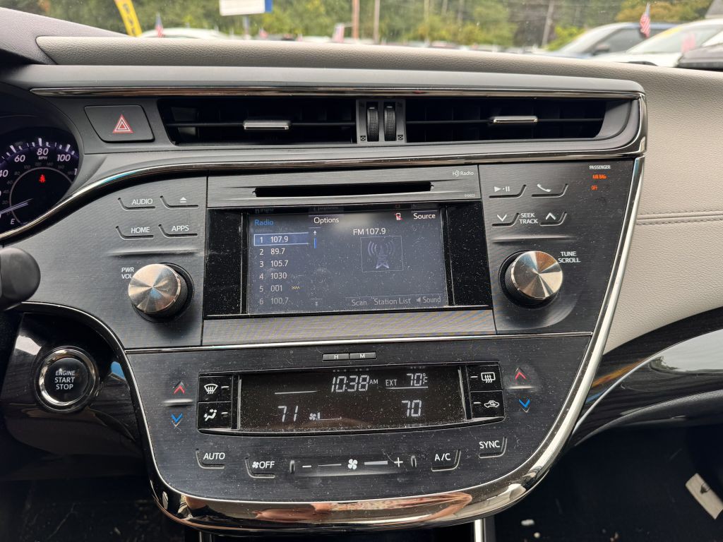 2015 Toyota Avalon Image 21