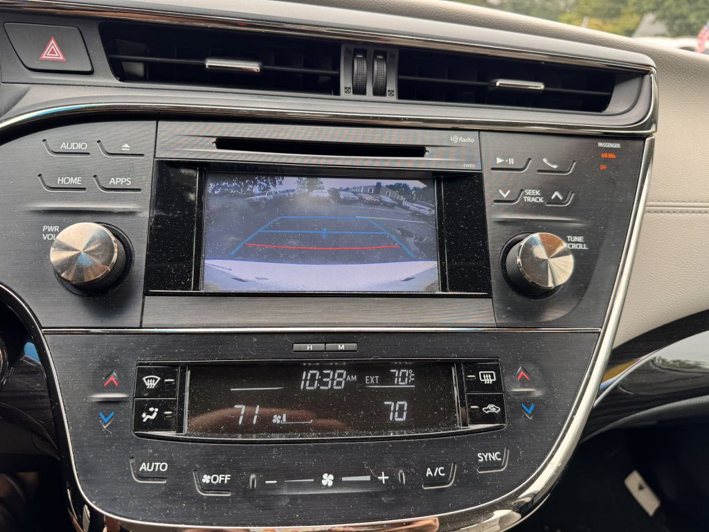 2015 Toyota Avalon Image 22
