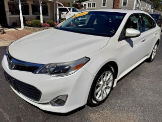 Image for 2015 Toyota Avalon XLE ID: 7642211
