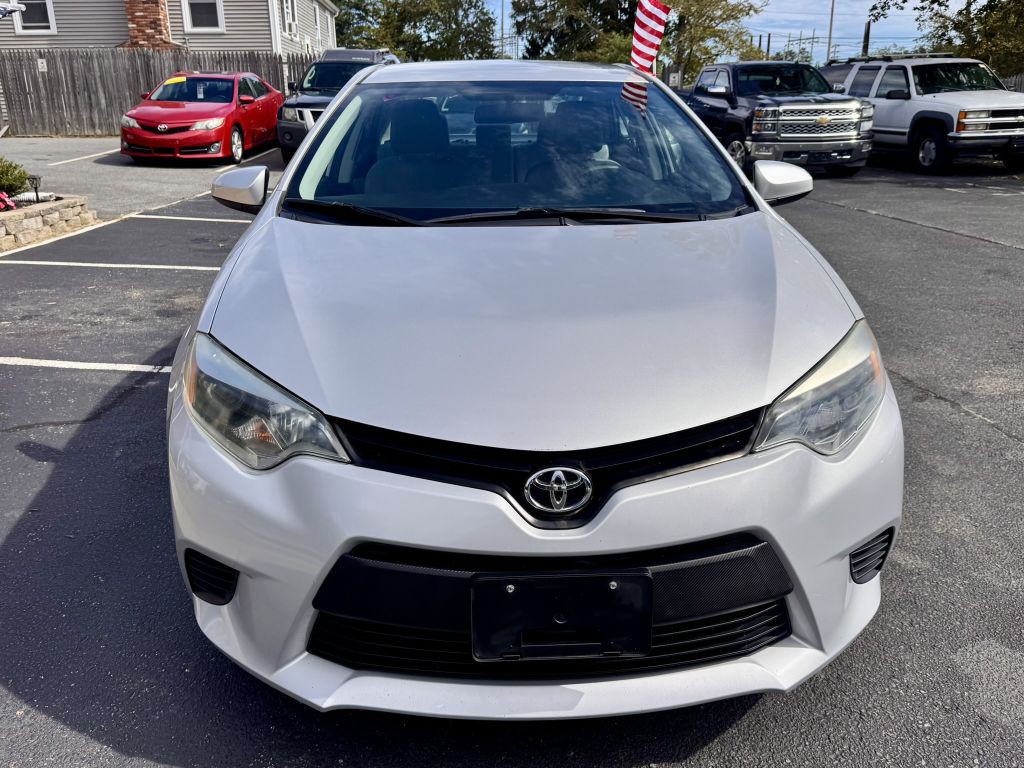 2014 Toyota Corolla Image 2