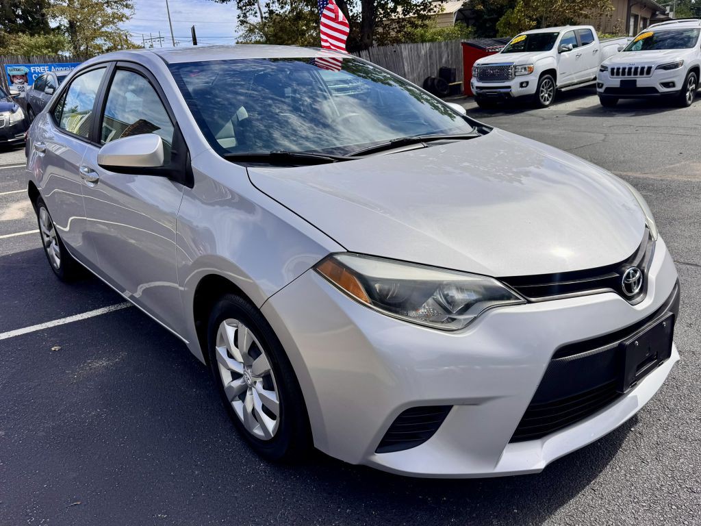 2014 Toyota Corolla Image 3