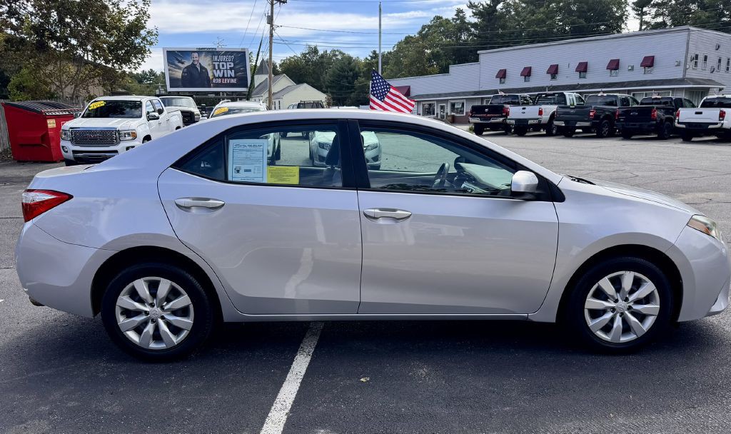 2014 Toyota Corolla Image 4