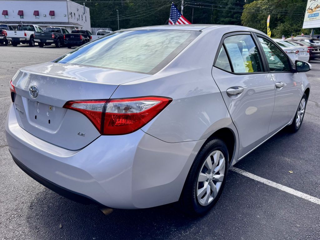 2014 Toyota Corolla Image 5