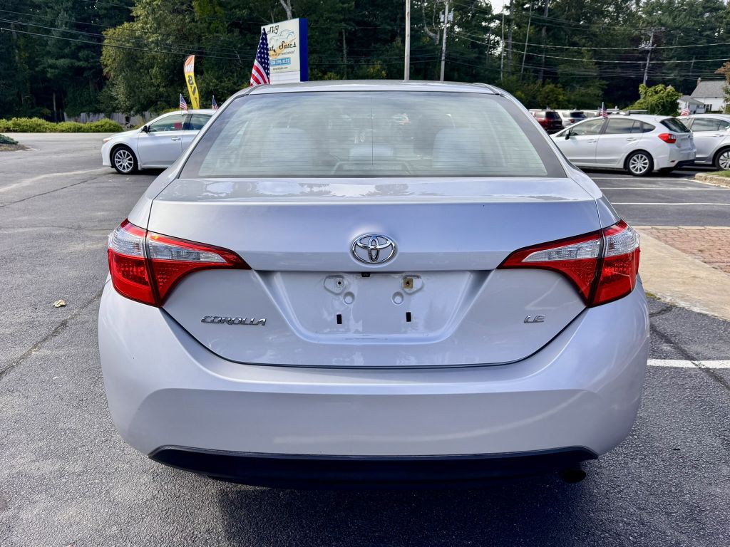 2014 Toyota Corolla Image 6