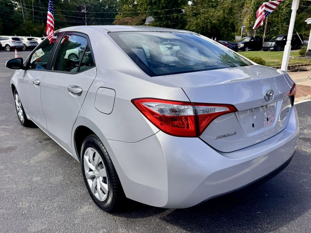 2014 Toyota Corolla Image 7