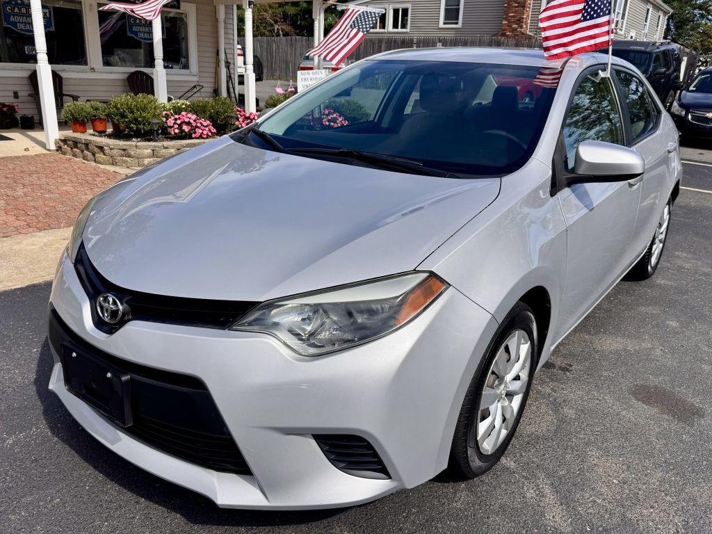2014 Toyota Corolla Image 9