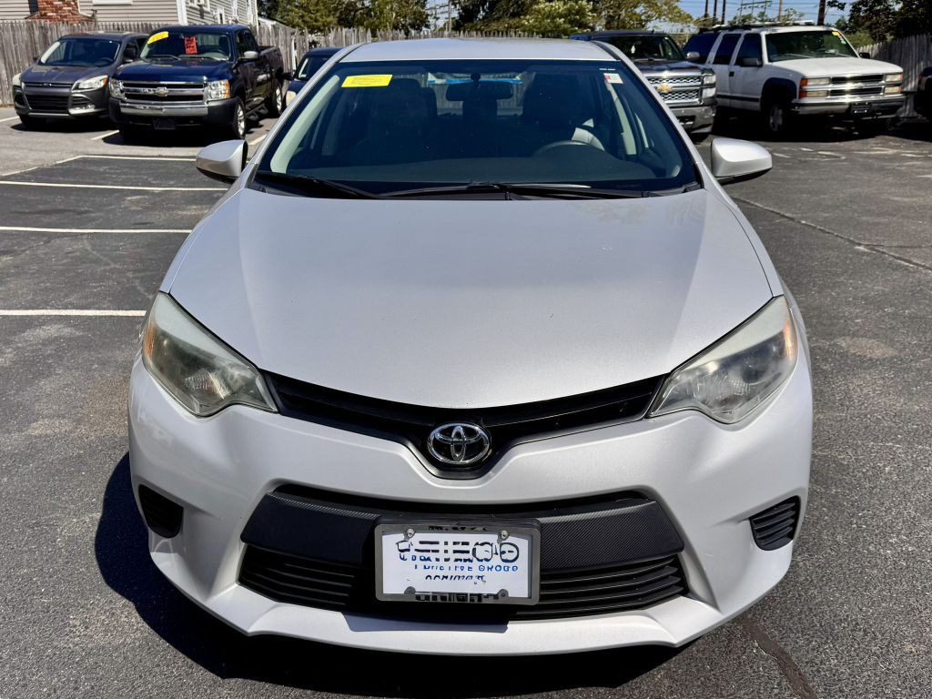 2014 Toyota Corolla Image 10