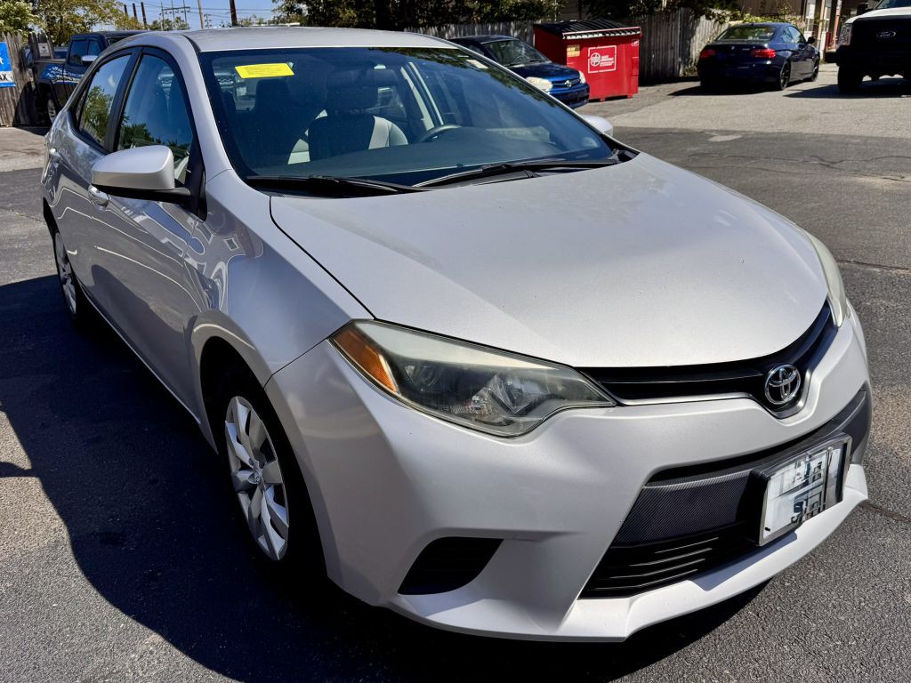 2014 Toyota Corolla Image 11
