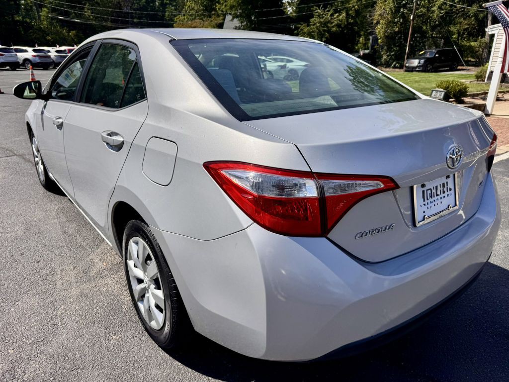 2014 Toyota Corolla Image 14