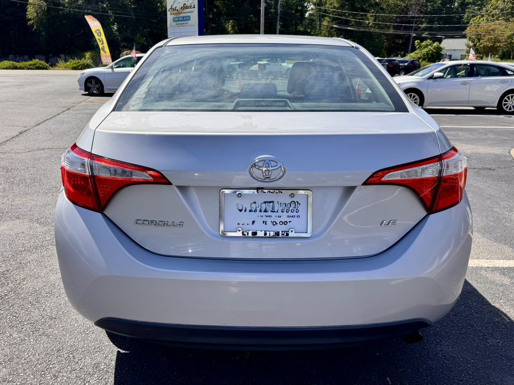 2014 Toyota Corolla Image 15