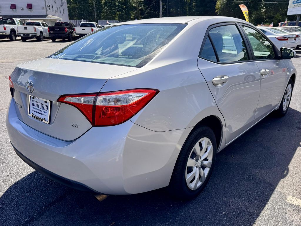 2014 Toyota Corolla Image 16