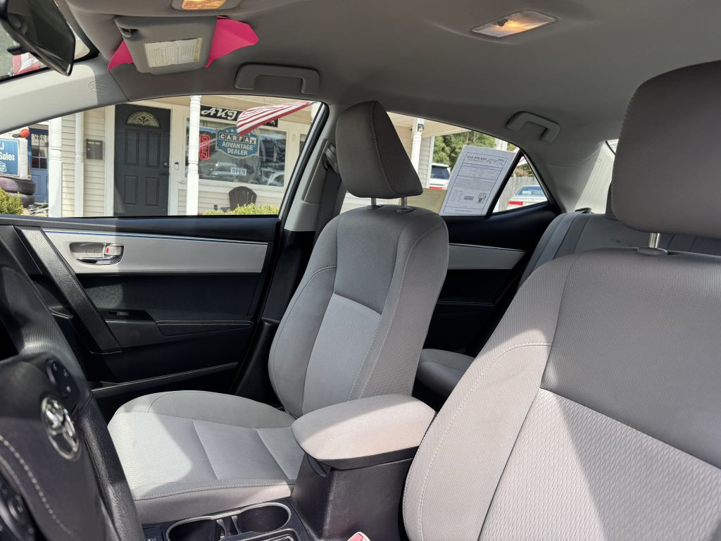 2014 Toyota Corolla Image 36