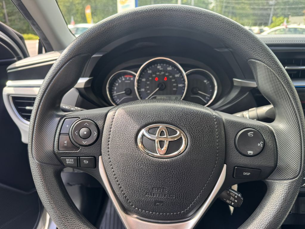 2014 Toyota Corolla Image 44