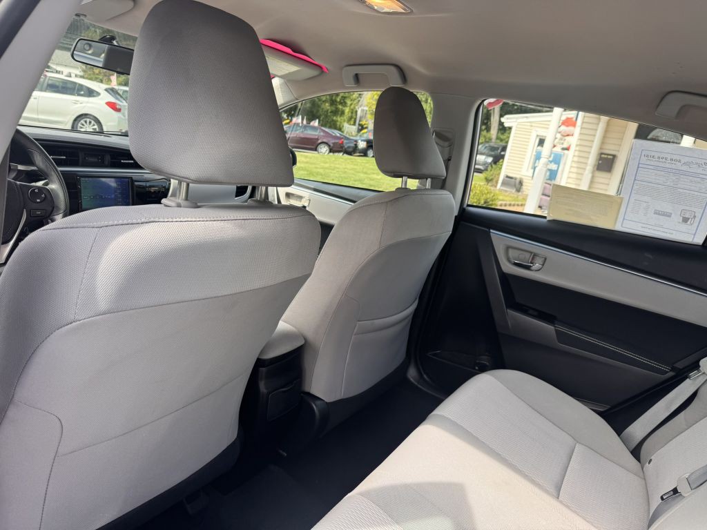 2014 Toyota Corolla Image 51
