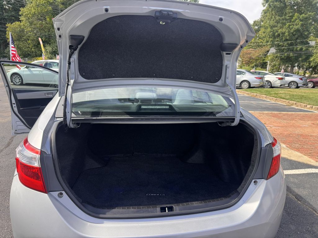 2014 Toyota Corolla Image 54