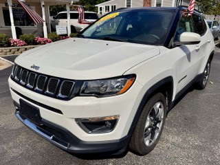 Image for 2019 Jeep Compass Limited ID: 7672984