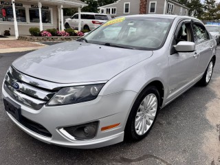 Image for 2011 Ford Fusion Hybrid ID: 7676879