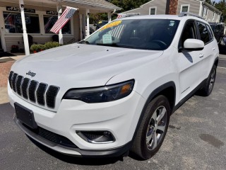 Image for 2020 Jeep Cherokee Limited ID: 7676881