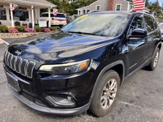 Image for 2019 Jeep Cherokee Latitude Plus ID: 7676882