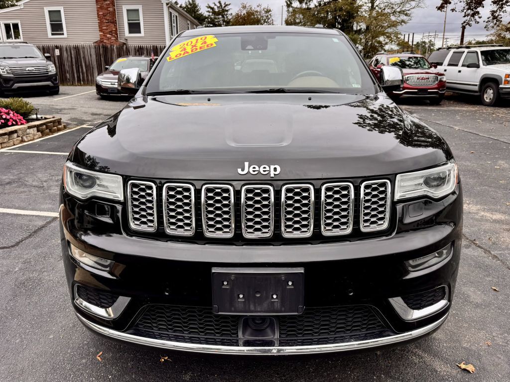 2019 Jeep Grand Cherokee Image 2