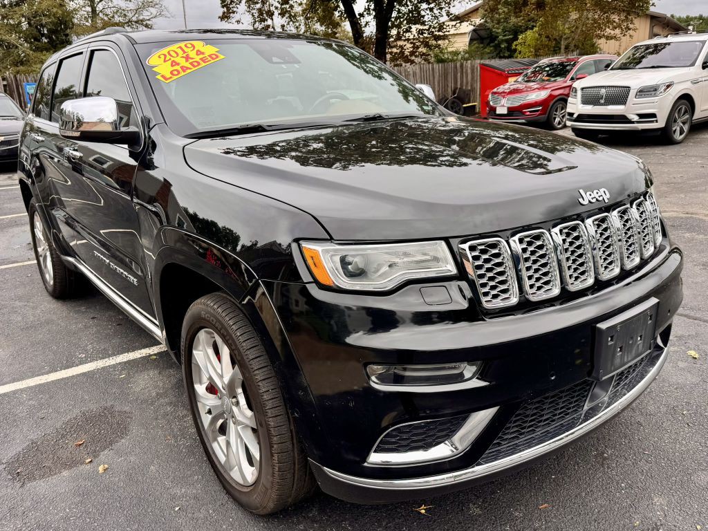 2019 Jeep Grand Cherokee Image 3