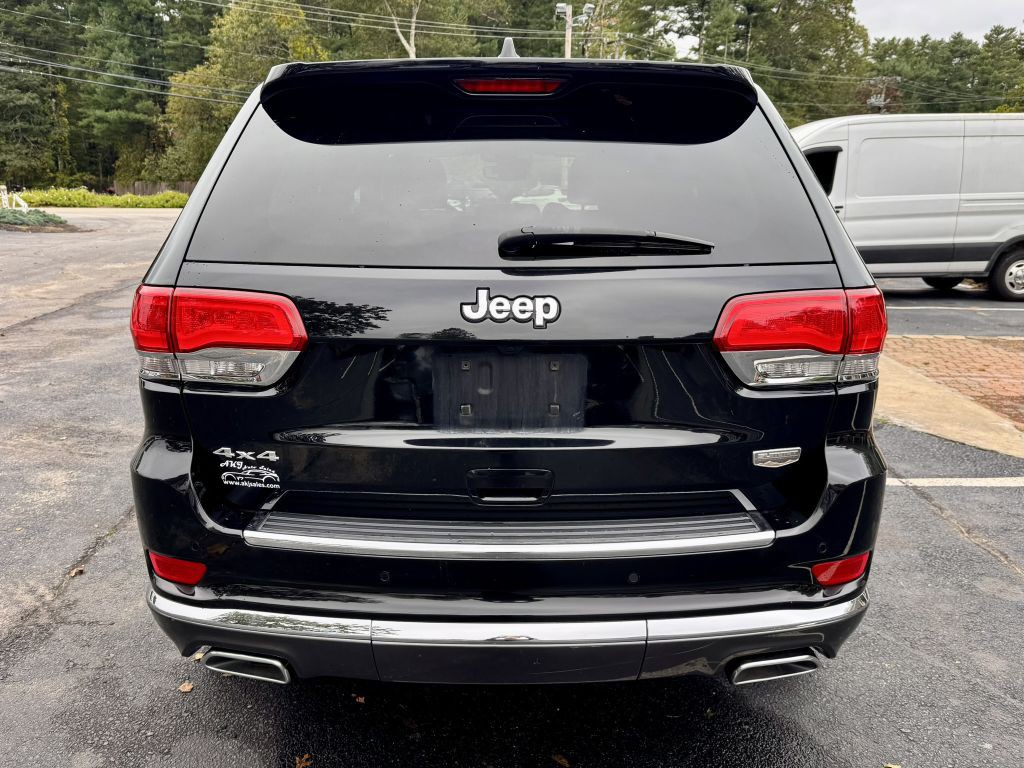 2019 Jeep Grand Cherokee Image 4