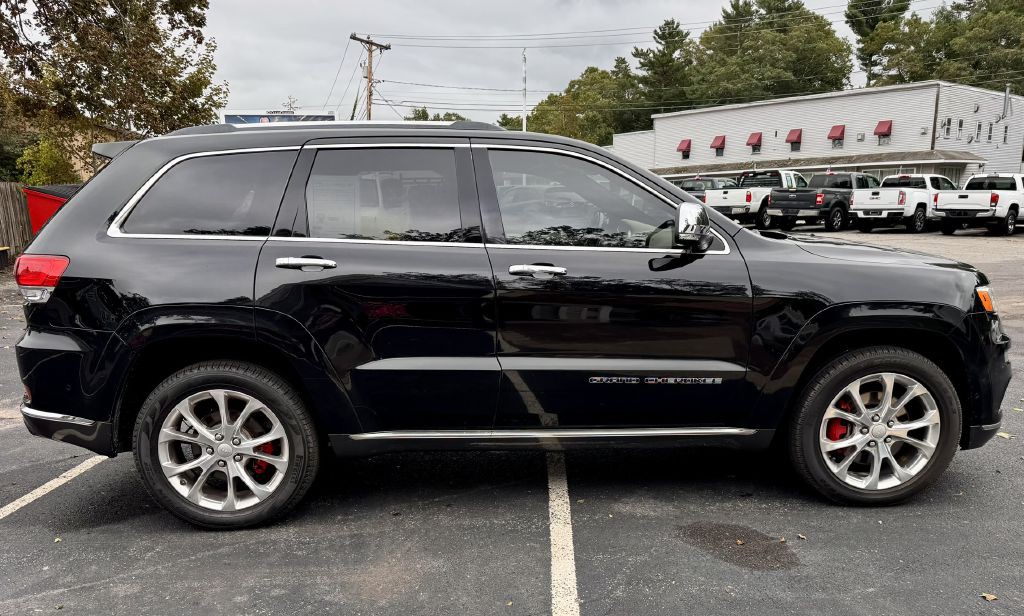 2019 Jeep Grand Cherokee Image 5