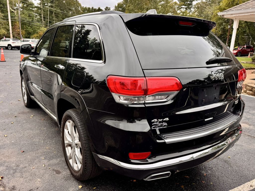 2019 Jeep Grand Cherokee Image 6