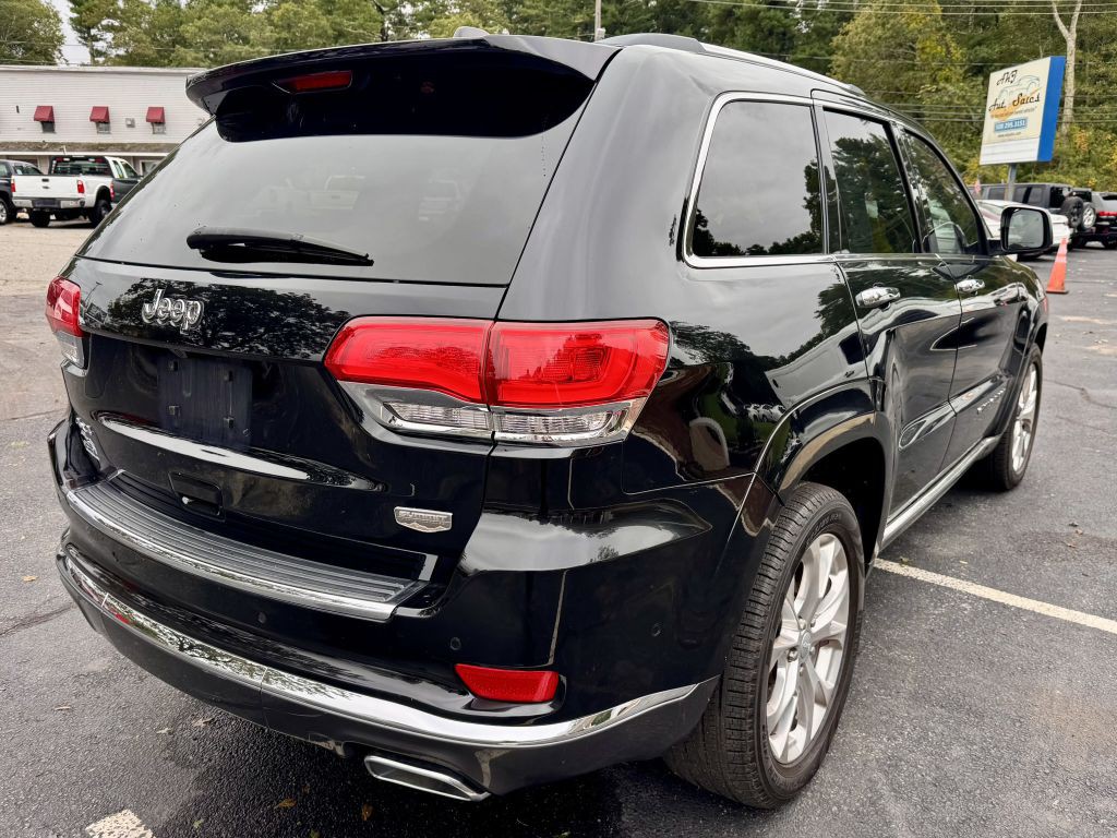 2019 Jeep Grand Cherokee Image 7