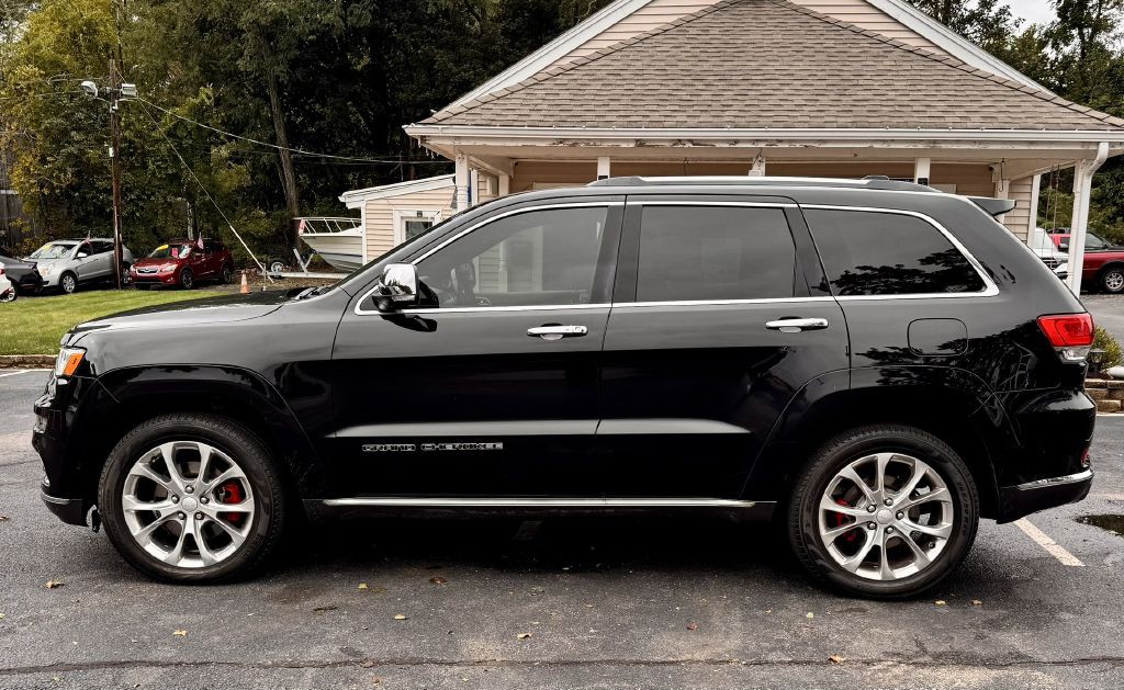 2019 Jeep Grand Cherokee Image 8
