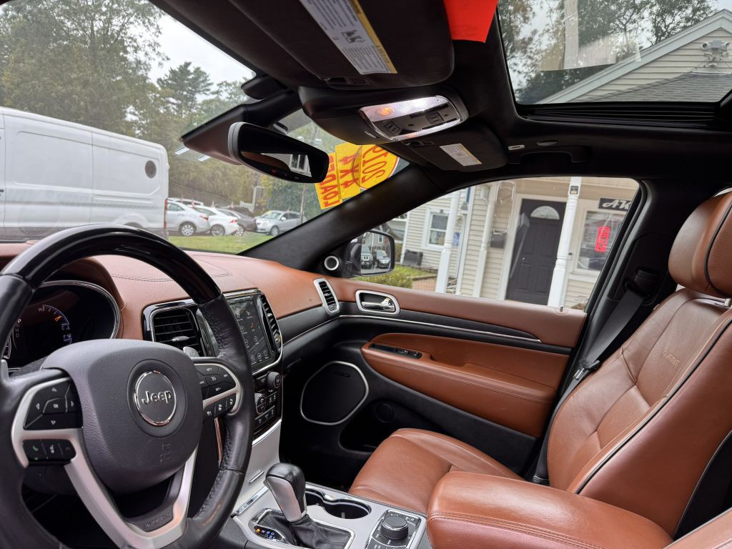 2019 Jeep Grand Cherokee Image 9