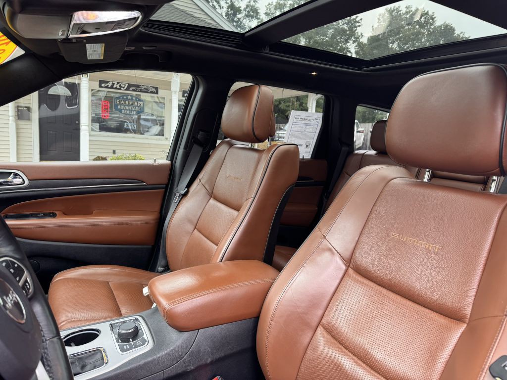 2019 Jeep Grand Cherokee Image 10