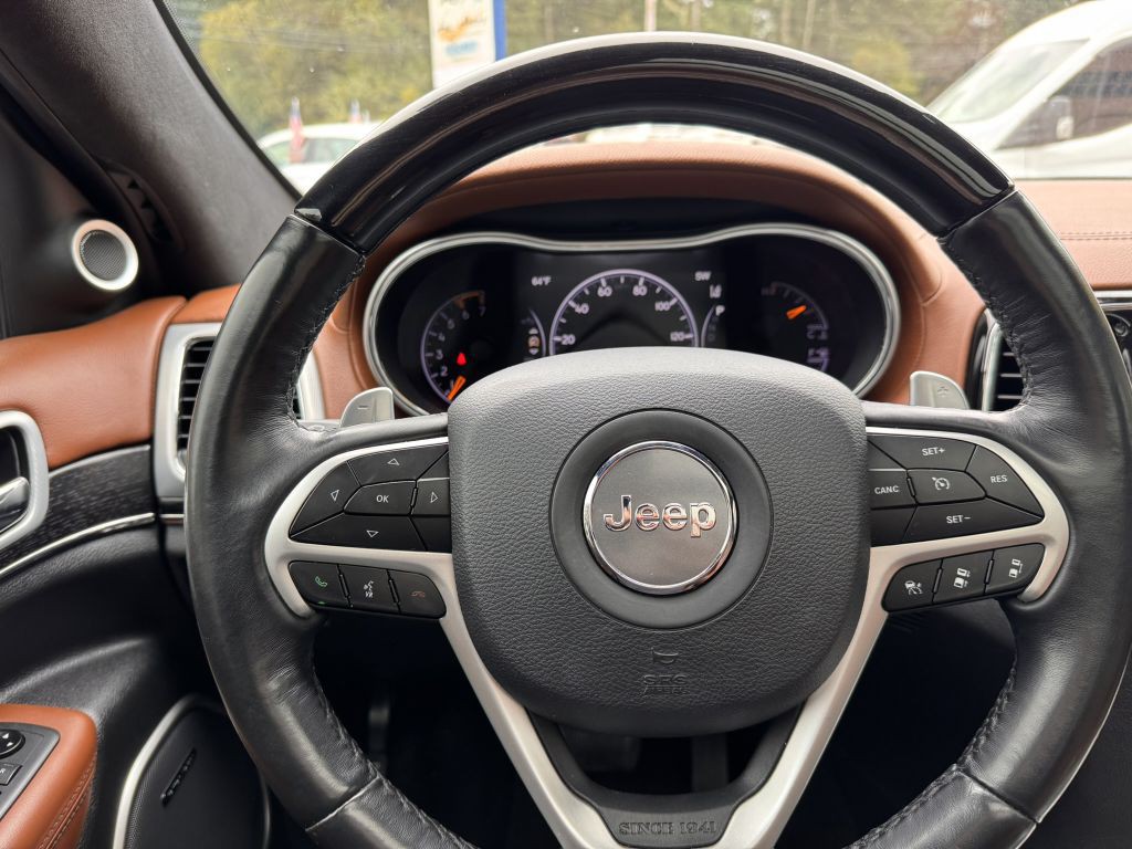 2019 Jeep Grand Cherokee Image 19