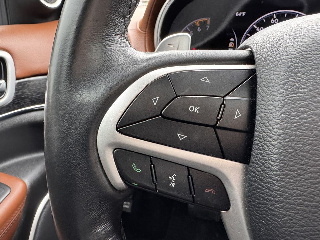 2019 Jeep Grand Cherokee Image 21