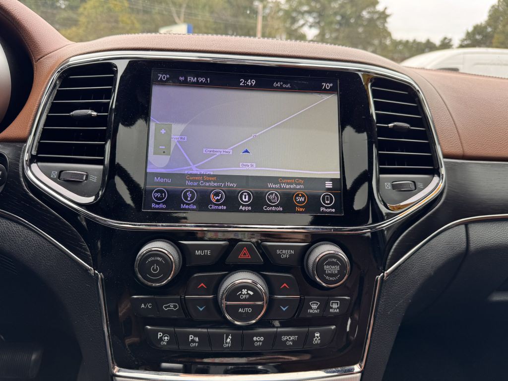 2019 Jeep Grand Cherokee Image 23
