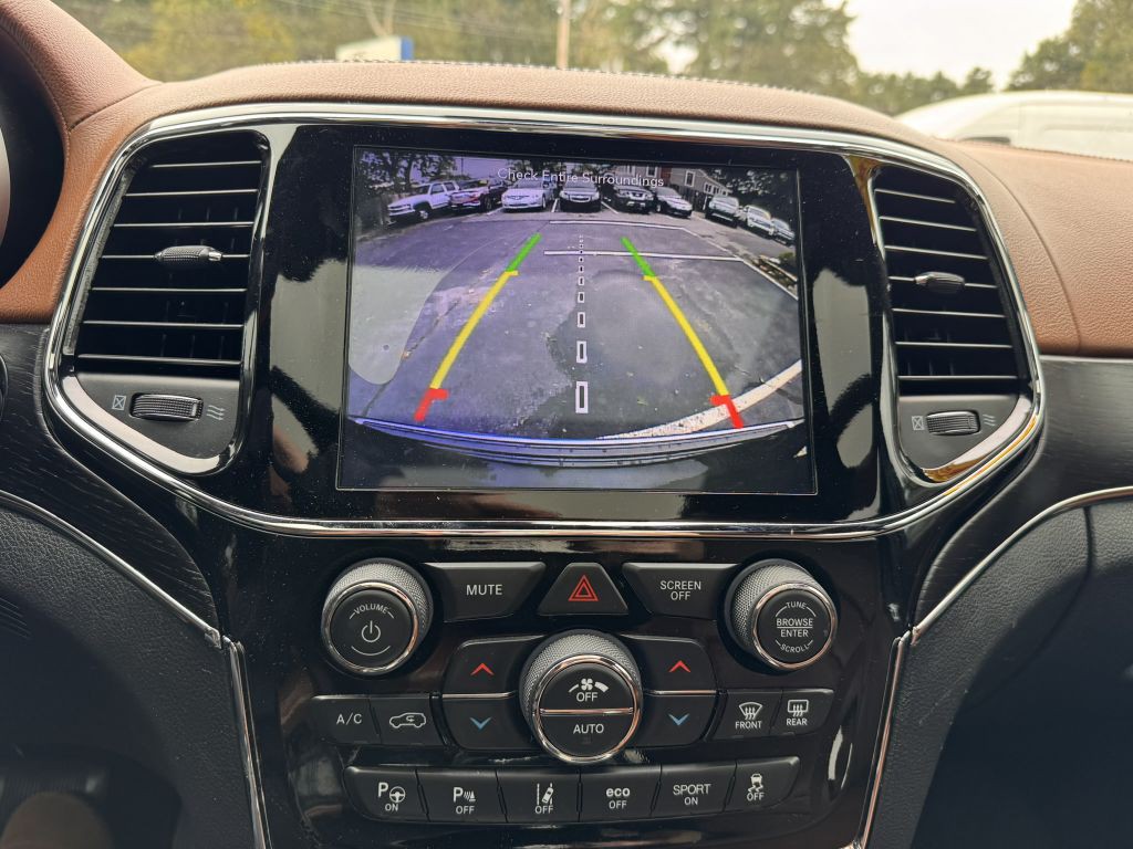2019 Jeep Grand Cherokee Image 24