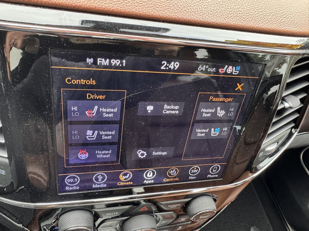 2019 Jeep Grand Cherokee Image 25