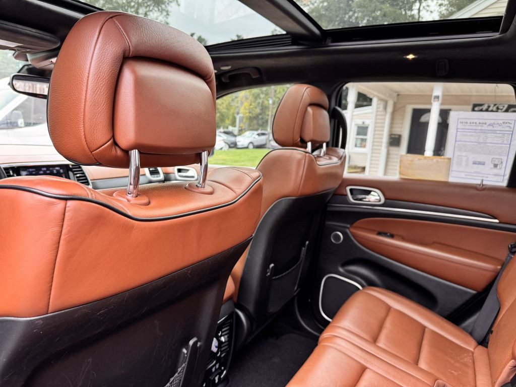 2019 Jeep Grand Cherokee Image 31