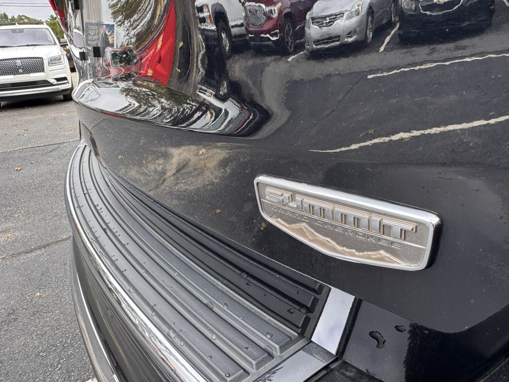 2019 Jeep Grand Cherokee Image 37