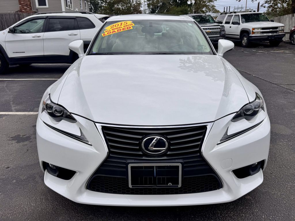 2015 Lexus IS 250 Image 2
