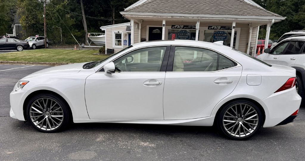 2015 Lexus IS 250 Image 5