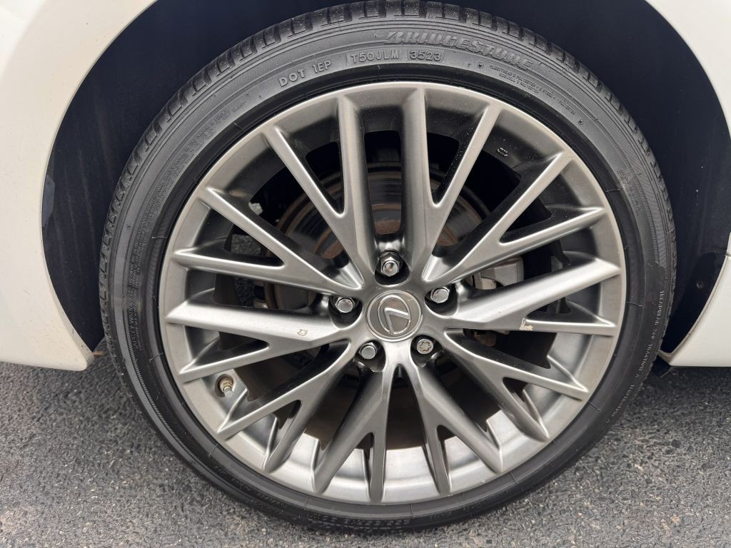 2015 Lexus IS 250 Image 11