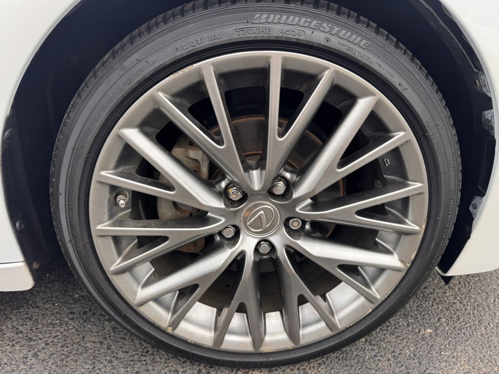 2015 Lexus IS 250 Image 12