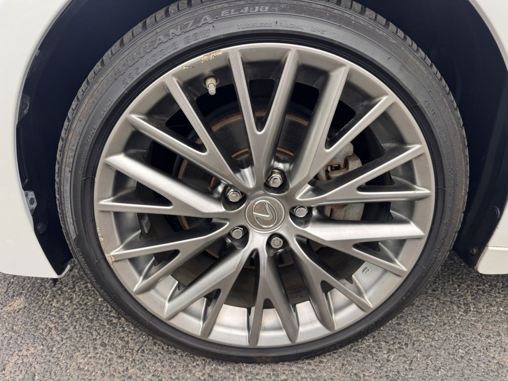 2015 Lexus IS 250 Image 13