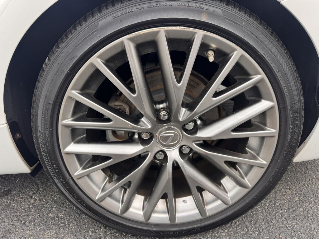 2015 Lexus IS 250 Image 14