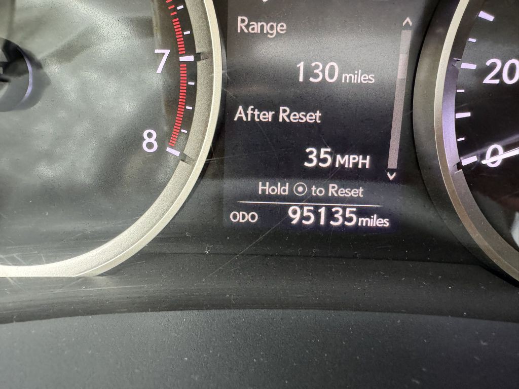 2015 Lexus IS 250 Image 19
