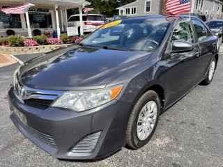 Image for 2012 Toyota Camry I4 Auto LE (Natl) ID: 7682953
