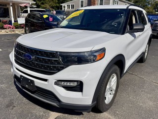 Image for 2023 Ford Explorer XLT ID: 7688035